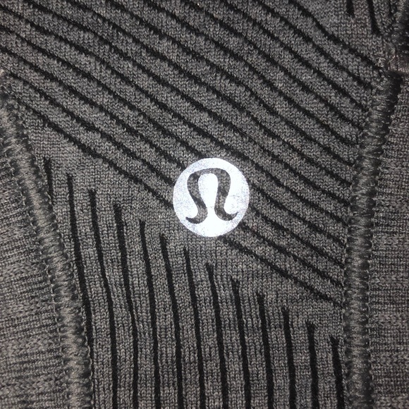 Lululemon Grey tank top - Picture 5 of 5
